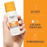 Eucerin Sun Pigment Control Fluid za zaštitu od sunca SPF50+ 50 ml