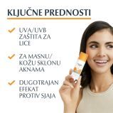 Eucerin Sun Oil control za zaštitu masne kože od sunca SPF30 50 ml