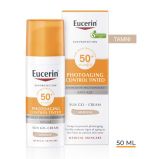 Eucerin Sun Anti-age tonirana krema za zaštitu od sunca SPF50+ TAMNA 50 ml