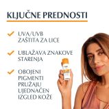 Eucerin Sun Anti-age tonirana krema za zaštitu od sunca SPF50+ TAMNA 50 ml