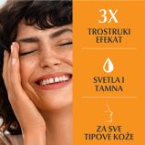Eucerin Sun Anti-age tonirana krema za zaštitu od sunca SPF50+ TAMNA 50 ml