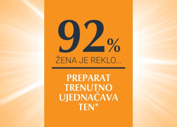 Eucerin Sun Anti-age tonirana krema za zaštitu od sunca SPF50+ SVETLA 50 ml