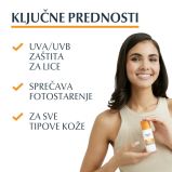 Eucerin Sun Anti-age fluid za zaštitu od sunca SPF30 50 ml