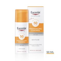 Eucerin Sun Anti-age fluid za zaštitu od sunca SPF50 50 ml