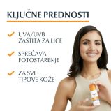 Eucerin Sun Anti-age fluid za zaštitu od sunca SPF50 50 ml