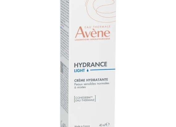 Avene Hydrance Light hidrirajuća krema 40 ml
