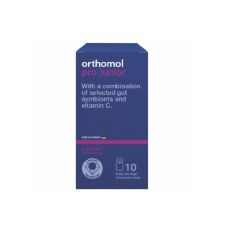 Orthomol Pro Junior 10 tableta za žvakanje