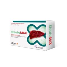 SteatoMAX 15 gastrorezistentnih kapsula