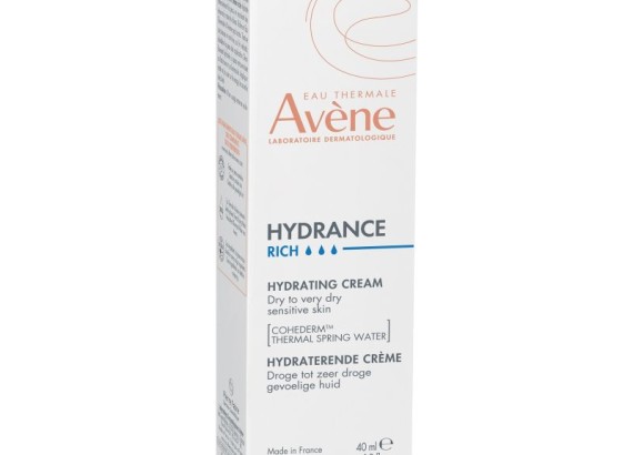 Avene Hydrance Riche krema 40 ml