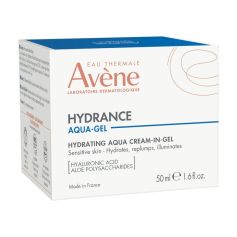 Avene Hydrance Aqua-gel 50 ml 