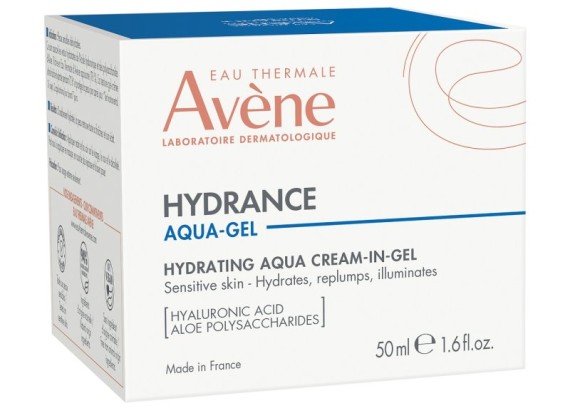 Avene Hydrance Aqua-gel 50 ml 