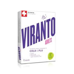 Viranto Adults 10 kapsula