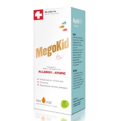 MegoKid Allergy & Atopic oralno ulje 150 ml