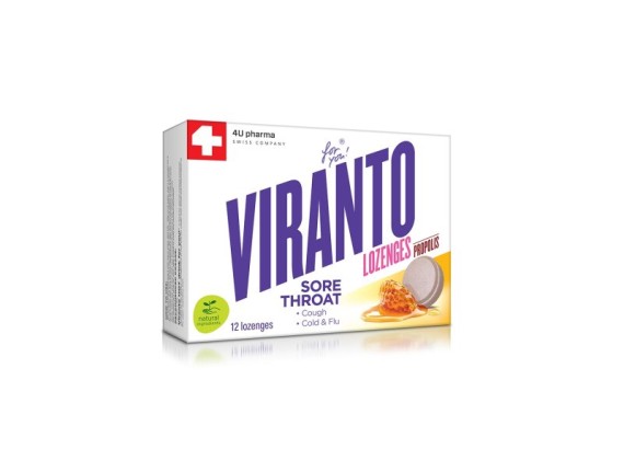 Viranto 12 lozengi