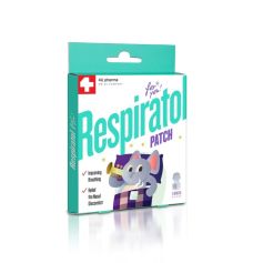 Respiratol for you! flaster 5 komada