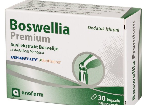Boswellia 30 kapsula
