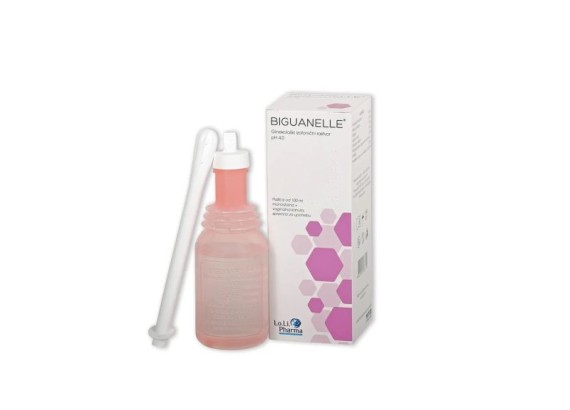 Biguanelle vaginalni set