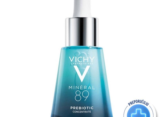 Vichy Minéral 89 Probiotic Fractions serum 30 ml