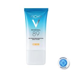 Vichy Mineral 89 dnevni fluid za intenzivnu hidrataciju tokom 72 sata 50 ml