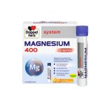 DOPPPEL HERZ System Magnezijum 400 Liquid 10 ampula