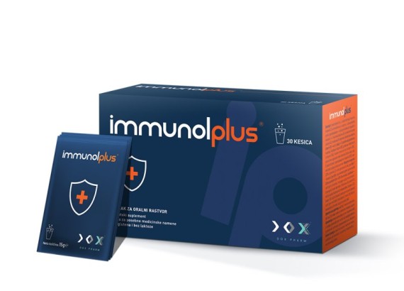ImmunolPlus 30 kesica