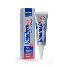 Chlorhexil 0.20% - gingival gel 30 ml