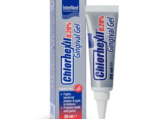 Chlorhexil 0.20% - gingival gel 30 ml