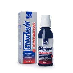 Chlorhexil 0,20% - rastvor za ispiranje usta 250 ml