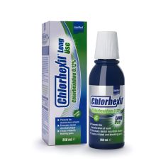 Chlorhexil 0,12% Long Use - rastvor za ispiranje usta 250 ml