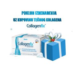 Collagenfix® tečni kolagen 15 ml 20 kesica + POKLON