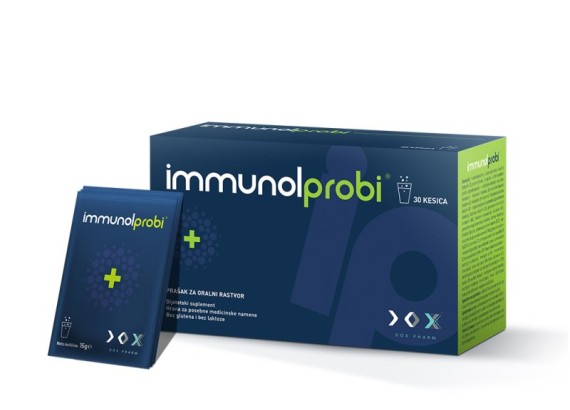 ImmunolProbi 30 kesica