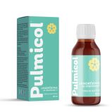 Pulmicol Jagorčevina sa vitaminom C sirup 125 ml
