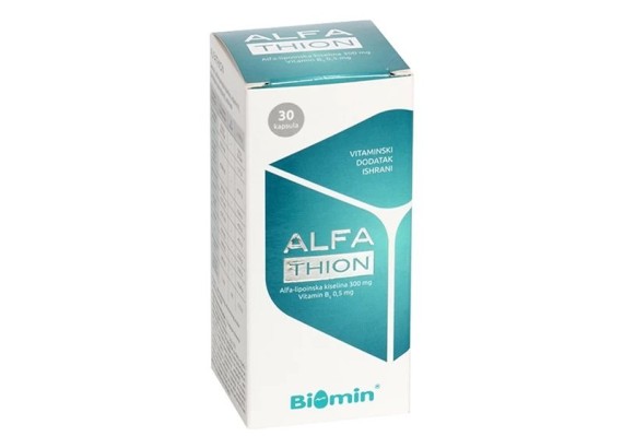 Alfathion 30 kapsula