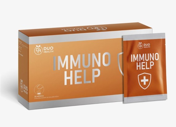 Immuno Help 30 kesica