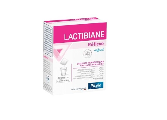 Lactibiane Enfant 10 kesica