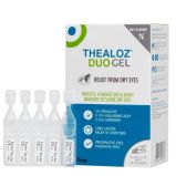 Thealoz duo gel 30 jednodoznih kontejnera po 0,4 g