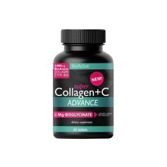 Super Collagen + C Advance 60 tableta