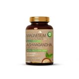 Magnesium Bisglycinate + Ashwaganda Organic 30 tableta
