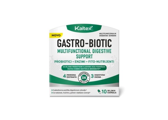 Kaltex Gasto-Biotic 10 kapsula