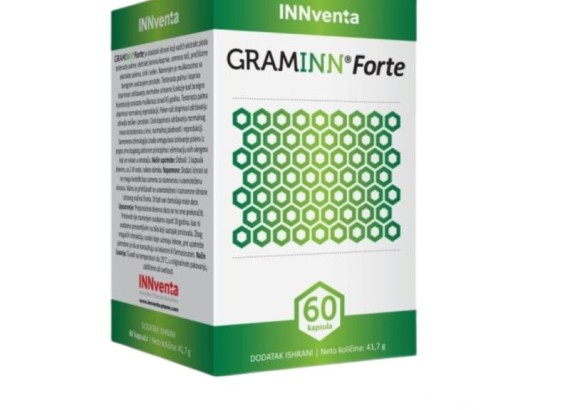 GramINN Forte 60 kapsula
