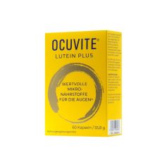 Ocuvite® Lutein Plus  60 kapsula