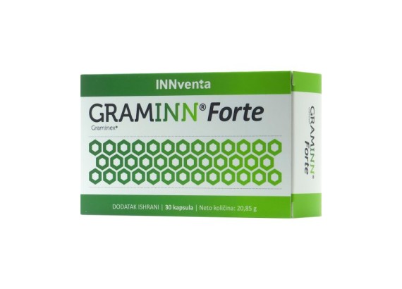 GramINN Forte 30 kapsula