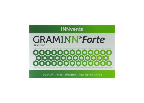 GramINN Forte 30 kapsula
