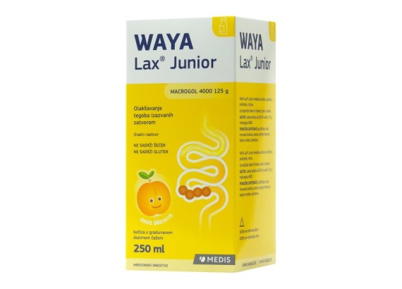 Waya Lax Junior 250 ml