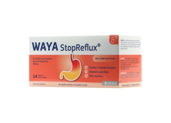 Waya StopReflux 14 kesica