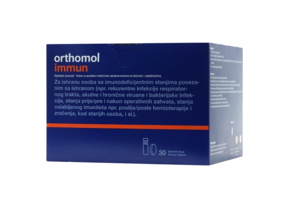 Orthomol Immun 30 bočica/dnevnih doza