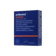 Orthomol Immun Direct 7 doza/ukus narandža