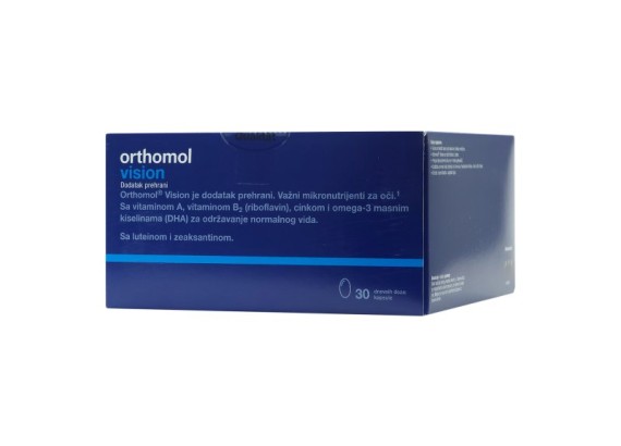 Orthomol Vision 30 kapsula