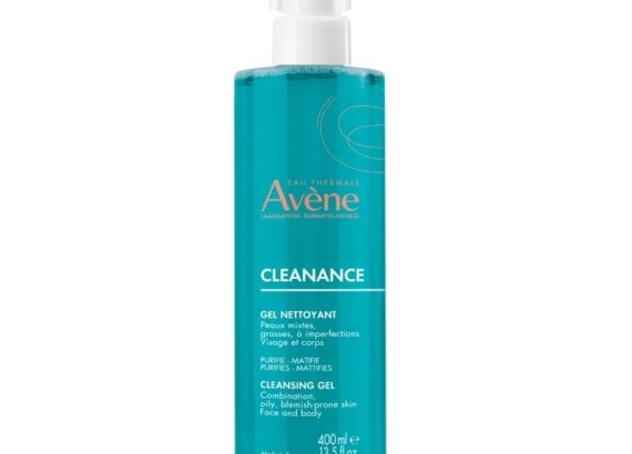 Avene Cleanance gel 400 ml