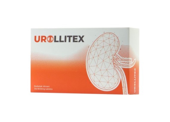 Urollitex 30 tableta